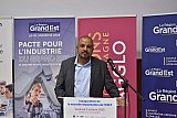 Inauguration ESFF et  remise des dipl&ocirc;mes/prix.