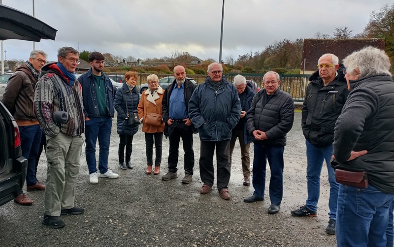 Saint Eloi Grand Ouest